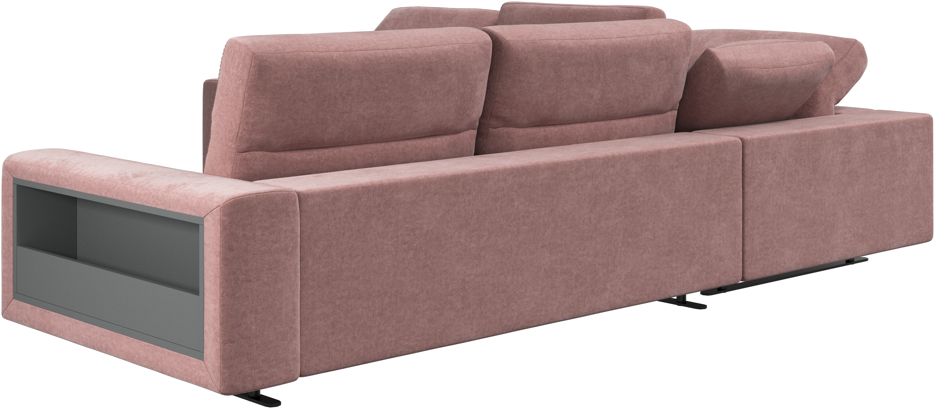 L字型ソファ | デザインを見る - Red | ボーコンセプト